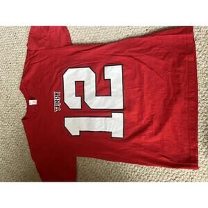 Tampa Bay Brady 12 T-Shirt - Red